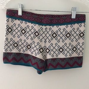 UO ecote shorts